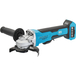 MEULEUSE D'ANGLE BRUSHLESS 125MM 20V SANS BATTERIE - HAZET - HZ218943