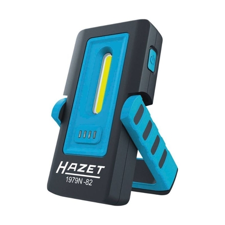 LAMPE DE POCHE LED 300 LUMENS RECHARGEABLE - HAZET - HZ227211