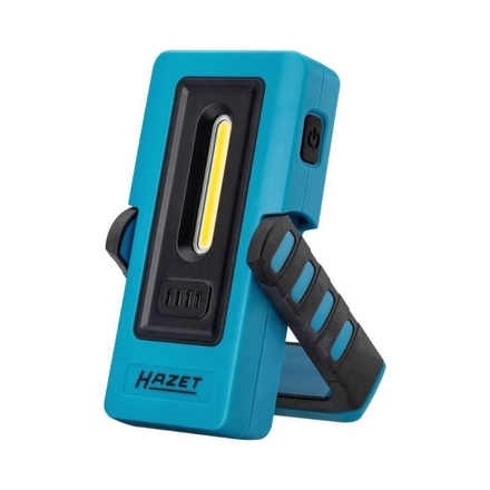 LAMPE DE POCHE LED 300 LUMENS RECHARGEABLE SANS FIL - HAZET - HZ227228