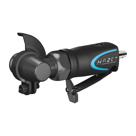 MINI MEULEUSE D'ANGLE PNEUMATIQUE DISQUE 50-59MM LONGUEUR 129MM - HAZET - HZ227242