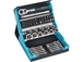 Coffret de douilles HAZET 1/4
