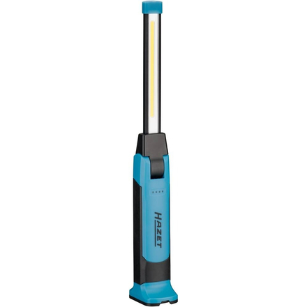 BALADEUSE D'ATELIER LED 1100 LUMENS REPLIABLE ET RECHARGEABLE SANS FIL - HAZET - HZ241422