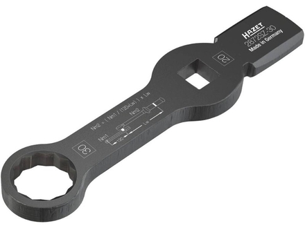 Clé à frapper HAZET polygonale 30mm - HZ246281