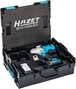 CLÉ À CHOCS SANS FIL 1/2 · 3 PIÈCES (1batterie-1chargeur-1attache ceinture) - HAZET - HZ249848