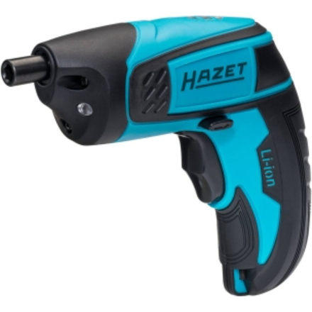 JEU DE VISSEUSE SANS FIL À EMBOUT-TOURNEVIS (BIT) · MINI · 7 PIÈCES - HAZET - HZ250820