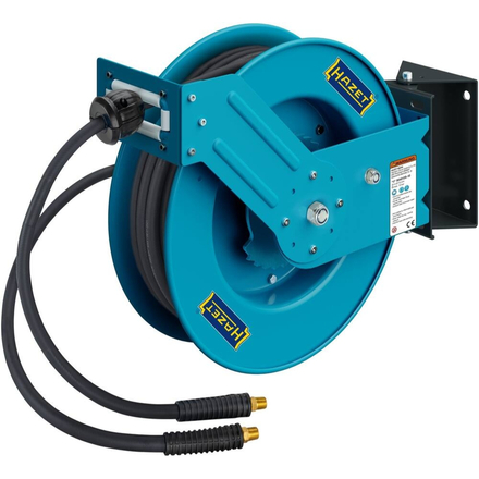 ENROULEUR DE TUYAU OUVERT 400 MM - HAZET - HZ252602