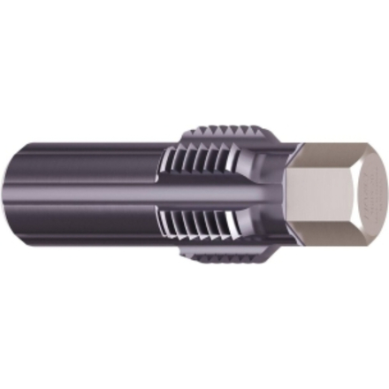 OUTIL DE RÉPARATION DE FILETAGE CAPTEURS / SONDES DE TEMPÉRATURE DES GAZ D'ÉCHAP - HAZET - HZ253630