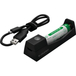 BATTERIE RECHARGEABLE LI-ION 750mAh ET CHARGEUR EXTERNE POUR P5 CORE, P5R CORE/W - LEDLENSER - LL500986