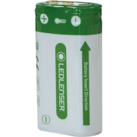 BATTERIE RECHARGEABLE LI-ION 3,7V / 1550mAh POUR iH9R, MH7/8 - LEDLENSER - LL500987