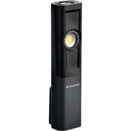 BALADEUSE D'ATELIER LED iW5R 300 LUMENS RECHARGEABLE - LEDLENSER - LL502004