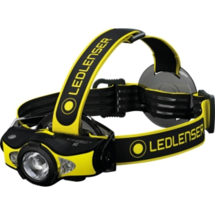 LAMPE FRONTALE LED iH11R 1000 LUMENS RECHARGEABLE - BLUETOOTH - LEDLENSER - LL502022