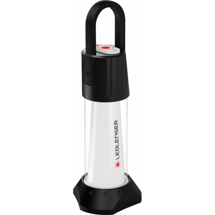 LANTERNE LED ML6 WARM LIGHT COMPACTE 300 LUMENS RECHARGEABLE - POWERBANK - LEDLENSER - LL502084