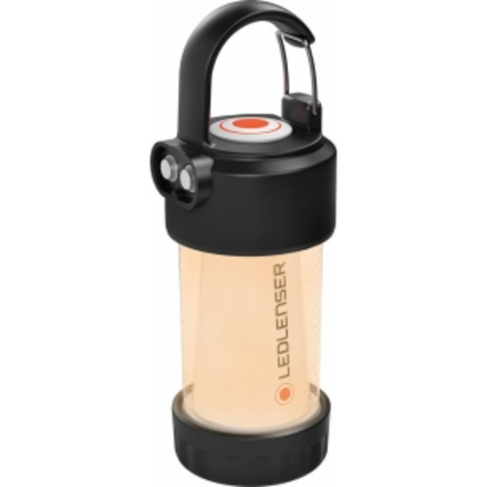 LANTERNE LED ML4 WARM LIGHT ULTRA COMPACTE 300 LUMENS RECHARGEABLE - LEDLENSER - LL502231