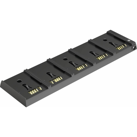PANNEAU DE CHARGE À 5 STATIONS POUR LAMPE TORCHE LED LENSER - LEDLENSER - LL502261