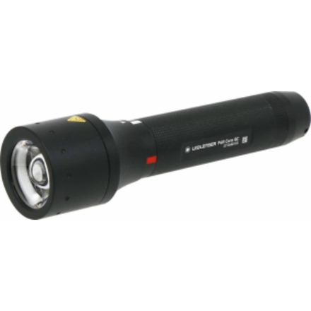 LAMPE TORCHE LED P6R CORE QC 270 LUMENS RECHARGEABLE - MULTICOLORE - LEDLENSER - LL502517