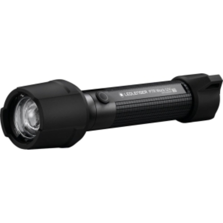 LAMPE TORCHE LED P7R WORK 1200 LUMENS RECHARGEABLE - FONCTION UV - LEDLENSER - LL502601