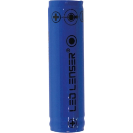 BATTERIE RECHARGEABLE LI-ION 3,7V / 750mAh POUR ST5R, P5R - LEDLENSER - LL7703
