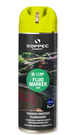 TRACEUR FORESTIER SOPPEC FLUORESCENT JAUNE FLUO 12 MOIS FLUO MARKER - 131317