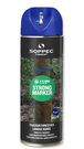 Traceur forestier longue durée NON Fluorescent BLEU 4-6 ANS STRONG MARKER SOPPEC - 131701O