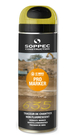 TRACEUR DE CHANTIER SOPPEC NON FLUORESCENT PROMARKER JAUNE 9-12 MOIS - 141502