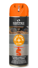 Traceur de chantier ORANGE fluo multidirectionnel IDEAL SPRAY SOPPEC 9-12 MOIS - 141816O