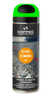 TRACEUR DE CHANTIER SOPPEC VERT FLUO S MARK 3-6 MOIS - 141918