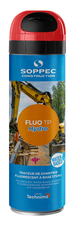 Traceur chantier rouge FLUO TP HYDRO SOPPEC - 143513