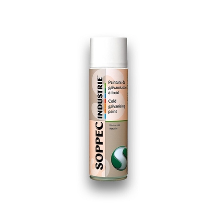 PEINTURE MAT GALVANISATION À FROID SOPPEC- 470203W