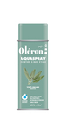 BOMBE DE DECORATION AQUASPRAY VERT SAUGE SATINE 400ML OLERON 561009