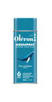 BOMBE DE DECORATION AQUASPRAY BLEU NORDIQUE SATINE 400ML OLERON 561013