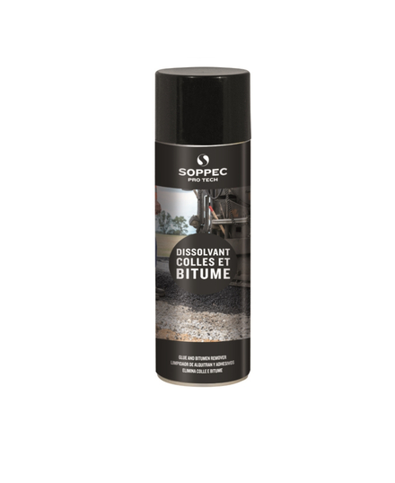 Dissolvant Colles et Bitume SOPPEC 500ml - 900702