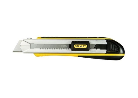 CUTTER A CARTOUCHE 25MM STANLEY FATMAX BI MATIERE - 010486