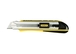 CUTTER A CARTOUCHE 25MM STANLEY FATMAX BI MATIERE - 010486