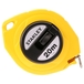 Mesure longue 20 x 9,5 mm ruban acier - 0-34-105 - STANLEY