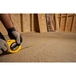 Mesure longue 20 x 9,5 mm ruban acier - 0-34-105 - STANLEY