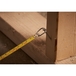 Mesure longue 20 x 9,5 mm ruban acier - 0-34-105 - STANLEY
