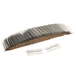 Lames de gratte-vitres métal - boite 100 lames - 1-11-515 - STANLEY