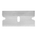 Lames de gratte-vitres métal - boite 100 lames - 1-11-515 - STANLEY
