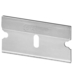Lames de gratte-vitres métal - boite 100 lames - 1-11-515 - STANLEY