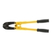 Coupe-boulons bras tubulaires 350 mm capacité de coupe 4 mm - 1-17-750 - STANLEY