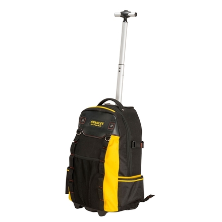 Sac à dos porte-outils à roulettes - Fatmax - 1-79-215 - STANLEY FATMAX