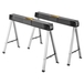 Tréteau pliable - lot de 2 pièces - 1-97-475 - STANLEY