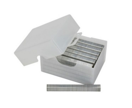 AGRAPHE STANLEY TYPE G 10mm boite de 5000 - 1TRA7065T