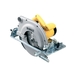 Scie circulaire 1750 W 235 mm - lame carbure 24 dents, guide parallèle, clé - D23700-QS - DEWALT