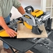 Scie à matériaux 1600 W 250 mm - D24000-QS - DEWALT