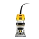 Affleureuse de paume compacte 900 W 8 mm - D26200-QS - DEWALT