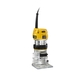Affleureuse de paume compacte 900 W 8 mm - D26200-QS - DEWALT
