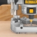 Défonceuse 900 W 6-8 mm - D26203-QS - DEWALT