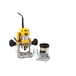 Affleureuse défonceuse 900 W 8 mm - D26204K-QS - DEWALT