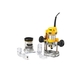 Affleureuse défonceuse 900 W 8 mm - D26204K-QS - DEWALT
